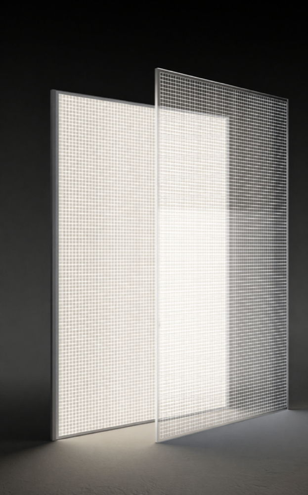 Luxpanel — detalle de integración